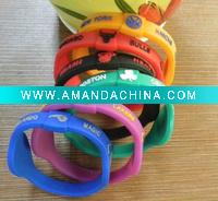 Wholesale sports Silicone Energy Bracelet