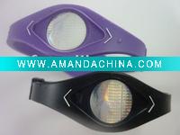 Wholesale Fashion Sport promotional wristbands/Bracelets