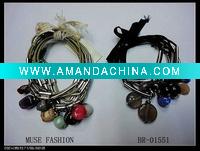Wholesale high quality natural stone beads bracelet