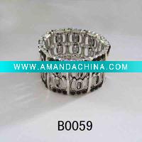 Wholesale sports bracelet, fashion tennis sports bracelet