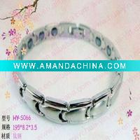 Wholesale bracelet sport balance magnetic bracelet