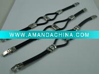 Wholesale Fashion Stainless steel silica bracelet