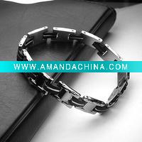 Wholesale RB-1103 Rubber Bracelet