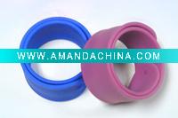 Wholesale Novel Rubber Bracelet