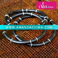Wholesale rubber string for bracelets