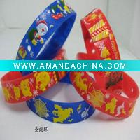 Wholesale rubber bracelets
