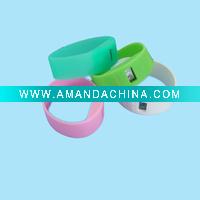 Wholesale Popular Power Silicone Balance Bracelet
