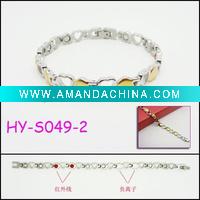 Wholesale Your brightness choice 2011 sell best magnetic bracelet