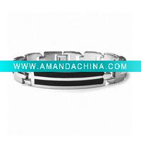 Wholesale titanium germanium magnetic bracelet