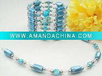 Wholesale hot selling jewelry magnetic bracelet