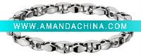 Wholesale 2011 New Style Wholesale Titanium magnetic bracelets