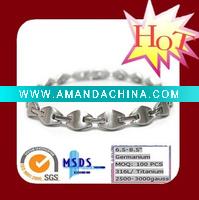 Wholesale Sports Magnetic Titanium Bracelet