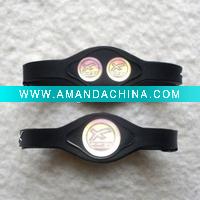 Wholesale sport silicone bracelet