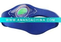 Wholesale Fashion Sport bio health energy Wristbands/Bracelets