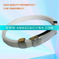 Wholesale Silicone Germanium bracelet with competitve price and charming