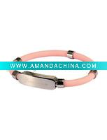 Wholesale Silicone bracelet