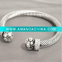 Wholesale Twist bracelet