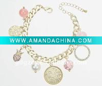 Wholesale 2011 new design bracelet