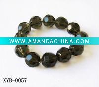 Wholesale Fashion Acrylic Beaded Jewelry Bracelets