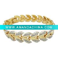 Wholesale brass bracelet