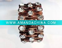 Wholesale alloy bracelet