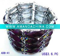 Wholesale Charm jewelry alloy bracelets