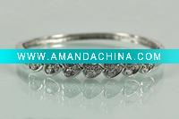 Wholesale fashion copper bracelet