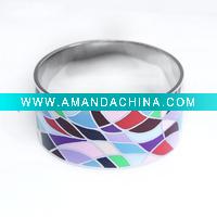 Wholesale 2011 Fashion Copper Bangle/Bracelet (F6-1)