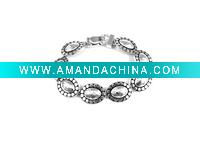 Wholesale 2010 Fashion Copper Bracelet Jewelry HCPB-023