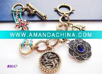 Wholesale Fashion Flower Bracelet