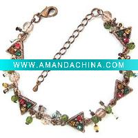 Wholesale Alloy handmade bracelet