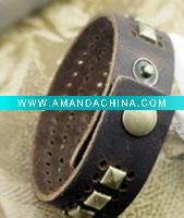 Wholesale Snape bracelet slap & snap bangle