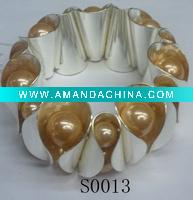 Wholesale Fashion bracelets bangles alloy jewelry S0013