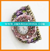 Wholesale Fashion Alloy Ladies Watch Bangle