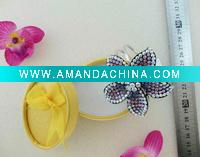 Wholesale hot sale fashion flower diamond bracelet