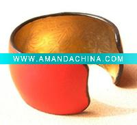 Wholesale Japan leather bangle Japan leather bracelet