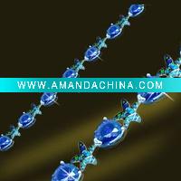 Wholesale High quality popular copper bracelet or silver bracelet