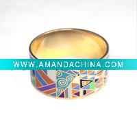 Wholesale 2011 Fashion Copper Bangle/Bracelet (F13-1)