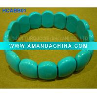 Wholesale turquoise bracelet