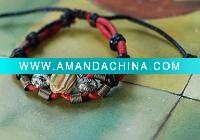 Wholesale Fashion religious turquoise jewelry bracelets