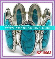 Wholesale Turquoise Bracelets