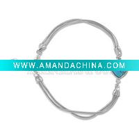 Wholesale 925silver bracelet,sterling silver bracelet,turquoise bracelet,silver braclet jewellery