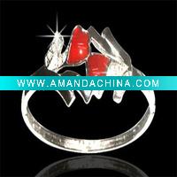 Wholesale Silver Bangle,Fashion Bangle,925 Sterling Silver Bangle,Semi-precious stone Bracelet,Onyx Bangle,Turquoise Bracelet,