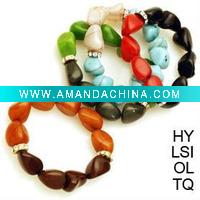 Wholesale 2011 new fashion popular bracelet