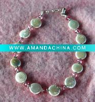 Wholesale pearl bracelets
