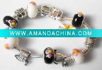 Wholesale charm pandola bracelet