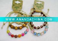 Wholesale Hot Sale Colorful Beaded Bracelet