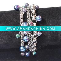 Wholesale Bead bracelet Pearl bracelet Chain bracelet