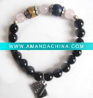 Wholesale Fabric bracelet