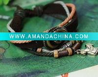 Wholesale Fashion handmade jewelry chain bracelet